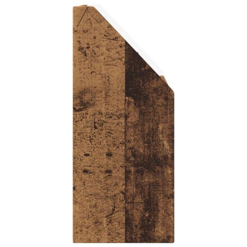  Gyerek Könyvespolc fiókkal Öreg fa 60 x 29,5 x 69 cm Faanyag