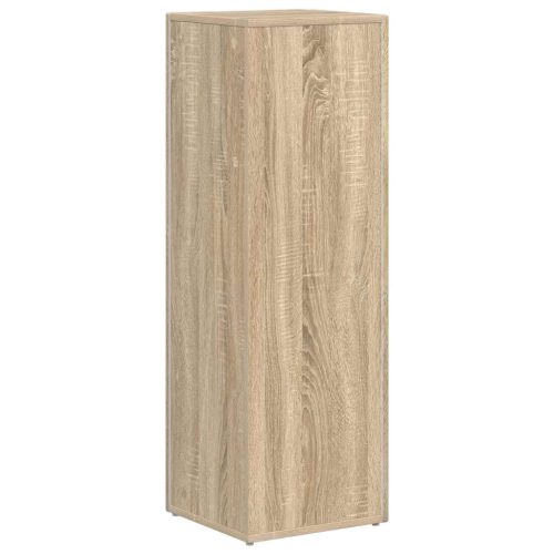  Oldalsó polc Sonoma tölgy 33 x 32 x 100,5 cm Faanyag