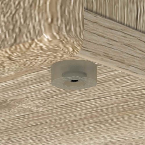  Oldalsó polc Sonoma tölgy 33 x 32 x 100,5 cm Faanyag