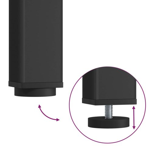  Étkezőasztal Természetes 150 x 90 x 75 cm Tömör fenyőfa
