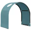  Ágy Alagút 2 pcs Világoskék 211 x 52,5 x 2 cm Poliészter