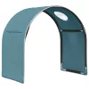  Ágy Alagút 2 pcs Világoskék 211 x 52,5 x 2 cm Poliészter