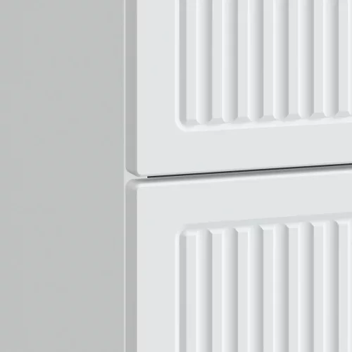  Éjjeliszekrény 2 pcs Fehér 43 x 34,5 x 47,5 cm Szerelt Fa