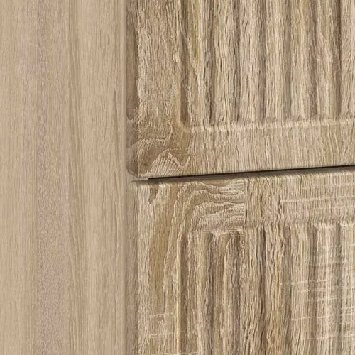  Éjjeliszekrény Sonoma Tölgy 43 x 34,5 x 47,5 cm Szerelt Fa