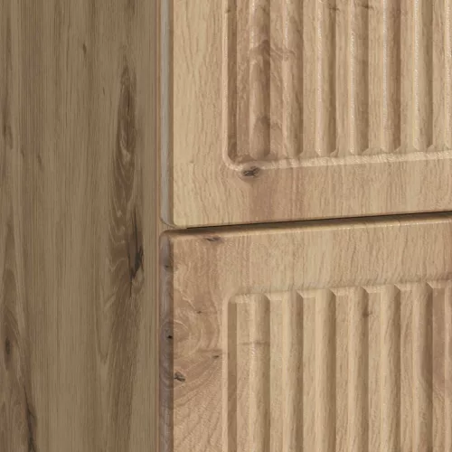  Éjjeliszekrény Kézműves Tölgy 62 x 34,5 x 47,5 cm Szerelt Fa