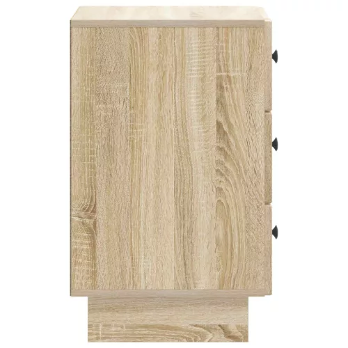  Éjjeliszekrény Sonoma Tölgy 43 x 41 x 66,5 cm Szerelt Fa