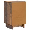  Éjjeliszekrény fiókkal Antik Fa 43 x 41 x 66,5 cm Szerelt Fa