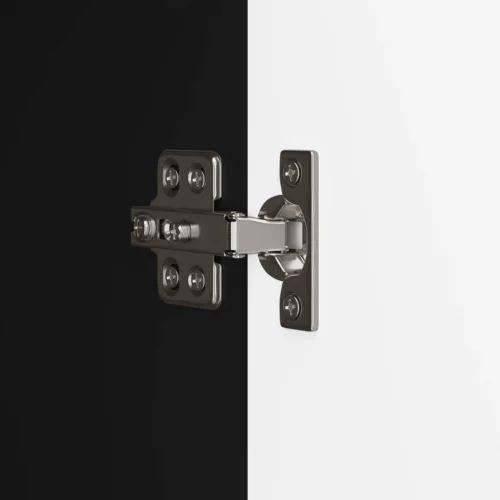  Széf Fekete 66 x 34,5 x 90 cm Szerelt Fa