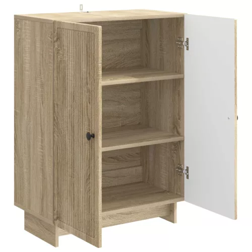  Széf Sonoma Tölgy 66 x 34,5 x 90 cm Szerelt Fa