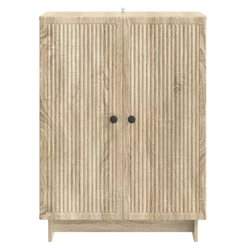  Széf Sonoma Tölgy 66 x 34,5 x 90 cm Szerelt Fa