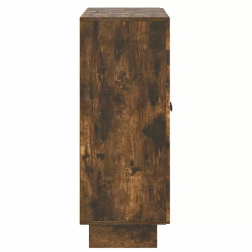  Széf Füstös Tölgy 66 x 34,5 x 90 cm Szerelt Fa