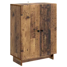  Széf Antik Fa 66 x 34,5 x 90 cm Szerelt Fa