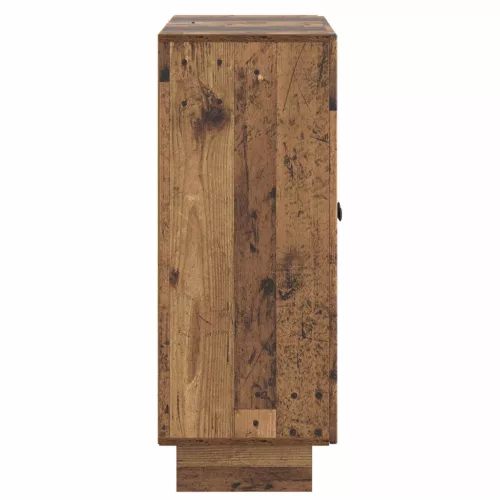  Széf Antik Fa 66 x 34,5 x 90 cm Szerelt Fa