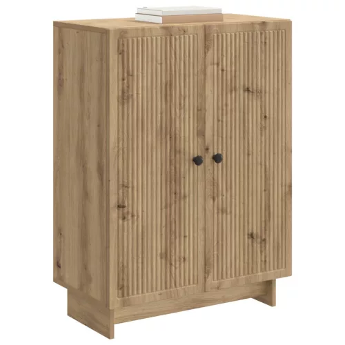  Széf Kézműves Tölgy 66 x 34,5 x 90 cm Szerelt Fa