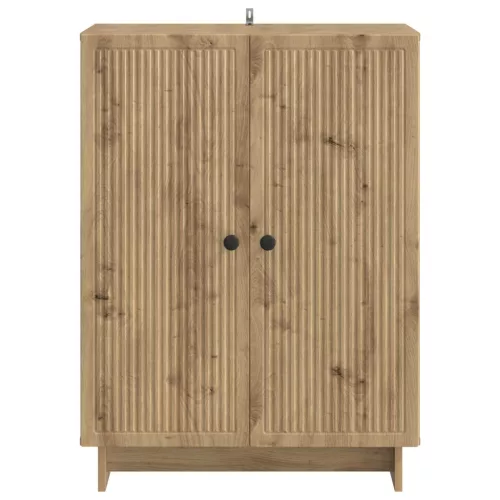  Széf Kézműves Tölgy 66 x 34,5 x 90 cm Szerelt Fa