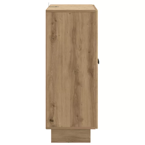  Széf Kézműves Tölgy 66 x 34,5 x 90 cm Szerelt Fa