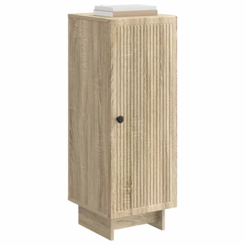  Cabinet Sonoma tölgy 33 x 34,5 x 90 cm Mérnöki fa