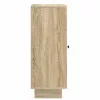 Cabinet Sonoma tölgy 33 x 34,5 x 90 cm Mérnöki fa