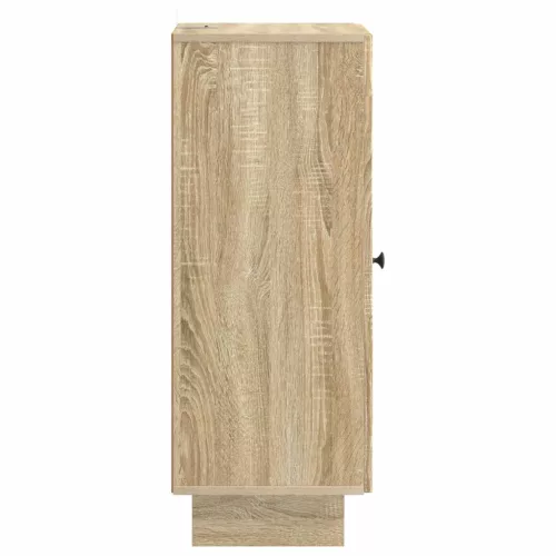  Cabinet Sonoma tölgy 33 x 34,5 x 90 cm Mérnöki fa