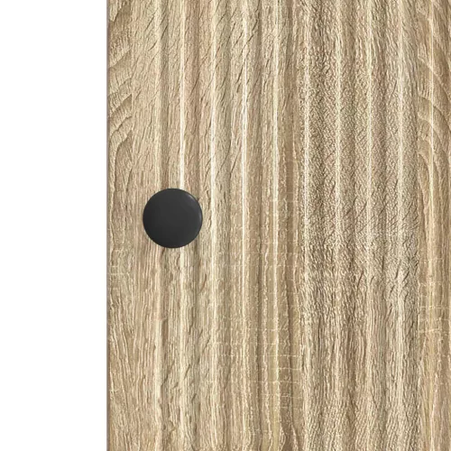  Cabinet Sonoma tölgy 33 x 34,5 x 90 cm Mérnöki fa