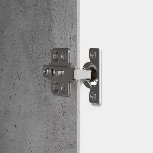  Cabinet Beton Szürke 33 x 34,5 x 90 cm Mérnöki fa