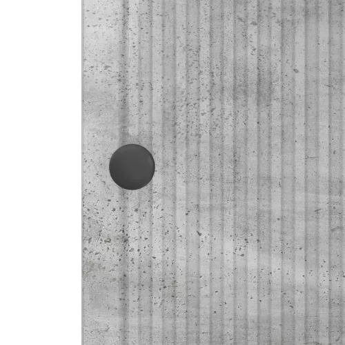  Cabinet Beton Szürke 33 x 34,5 x 90 cm Mérnöki fa