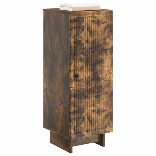  Cabinet Füstölt Tölgy 33 x 34,5 x 90 cm Mérnöki fa