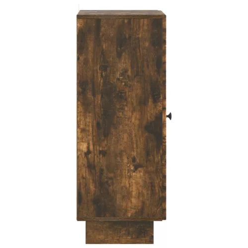  Cabinet Füstölt Tölgy 33 x 34,5 x 90 cm Mérnöki fa