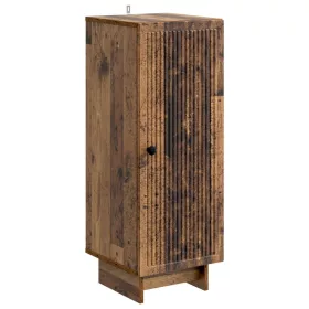  Cabinet Öreg fa 33 x 34,5 x 90 cm Mérnöki fa