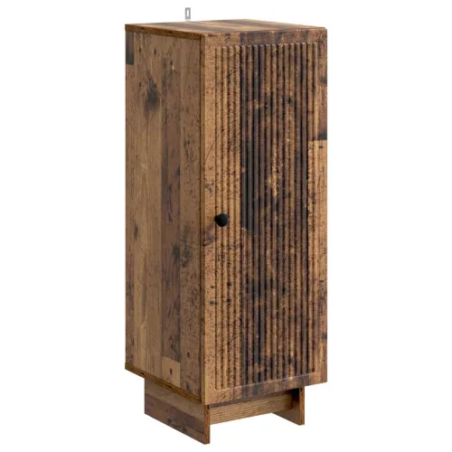  Cabinet Öreg fa 33 x 34,5 x 90 cm Mérnöki fa
