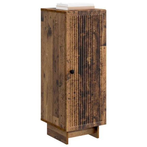  Cabinet Öreg fa 33 x 34,5 x 90 cm Mérnöki fa