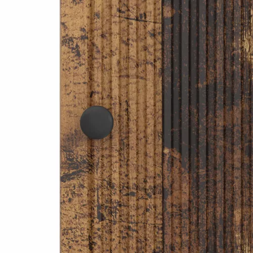  Cabinet Öreg fa 33 x 34,5 x 90 cm Mérnöki fa