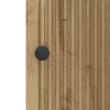  Cabinet Kézműves Tölgy 33 x 34,5 x 90 cm Mérnöki fa