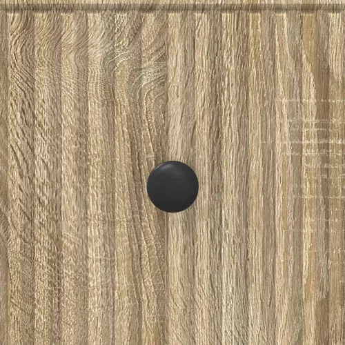  Fiókos szekrény Sonoma Tölgy 66 x 34,5 x 90 cm Szerelt Fa