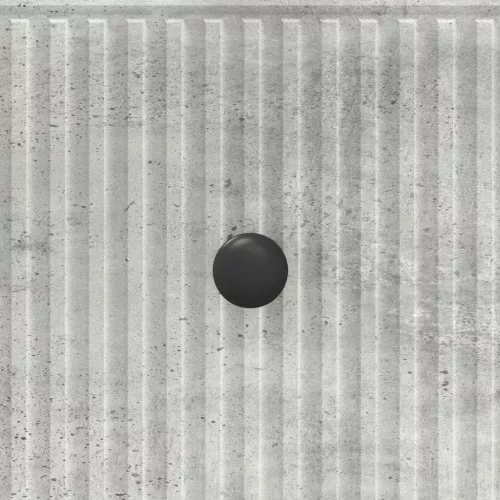  Fiókos szekrény Betonszürke 66 x 34,5 x 90 cm Szerelt Fa