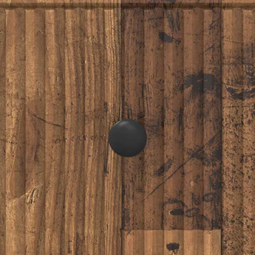  Fiókos szekrény Antik Fa 66 x 34,5 x 90 cm Szerelt Fa