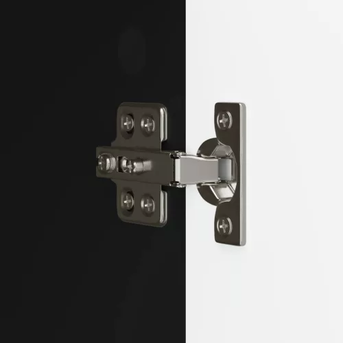  Széf Fekete 89 x 34,5 x 80 cm Szerelt Fa