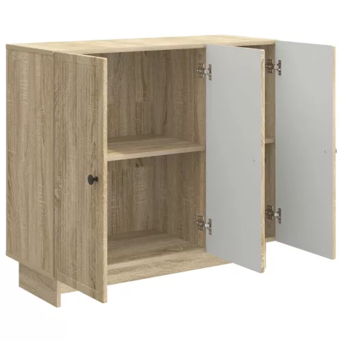  Széf Sonoma Tölgy 89 x 34,5 x 80 cm Szerelt Fa