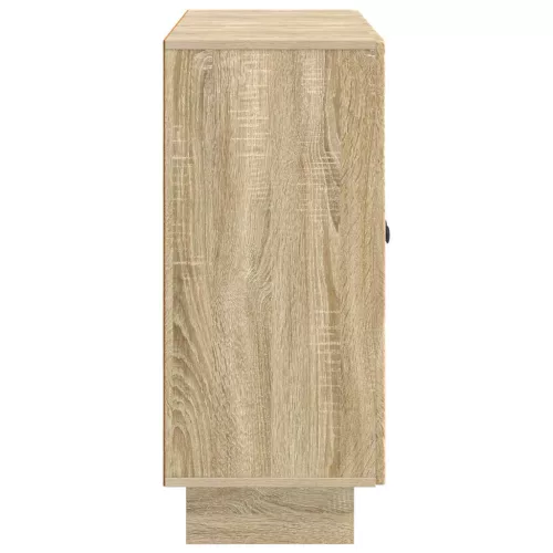  Széf Sonoma Tölgy 89 x 34,5 x 80 cm Szerelt Fa