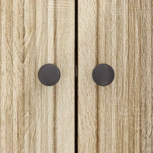  Széf Sonoma Tölgy 89 x 34,5 x 80 cm Szerelt Fa