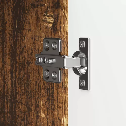  Széf Antik Fa 89 x 34,5 x 80 cm Szerelt Fa