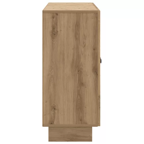  Széf Kézműves Tölgy 89 x 34,5 x 80 cm Szerelt Fa