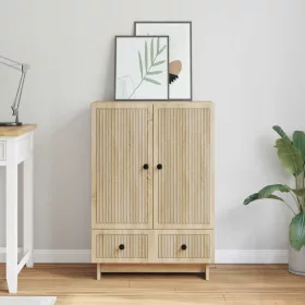  Széf Sonoma tölgy 66 x 34,5 x 95 cm Mérnöki fa