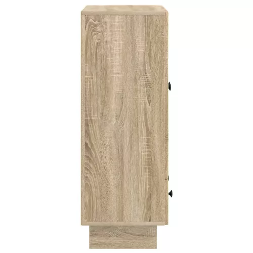  Széf Sonoma tölgy 66 x 34,5 x 95 cm Mérnöki fa