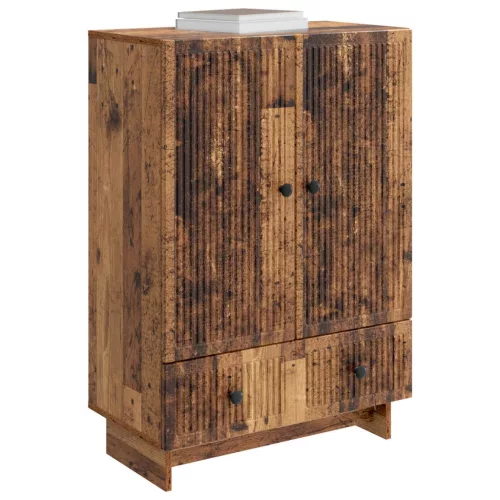  Széf Öreg fa 66 x 34,5 x 95 cm Mérnöki fa