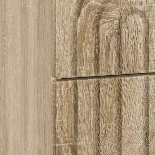  Éjjeliszekrény Sonoma Tölgy 43 x 34,5 x 48 cm Szerelt Fa