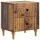  Éjjeliszekrény fiókkal Antik Fa 43 x 34,5 x 48 cm Szerelt Fa