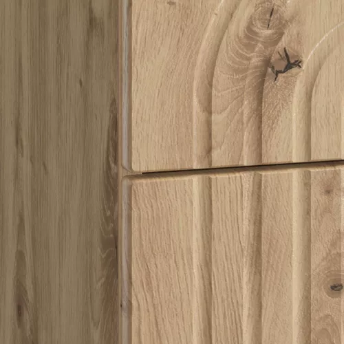  Éjjeliszekrény Kézműves Tölgy 62 x 34,5 x 48 cm Szerelt Fa