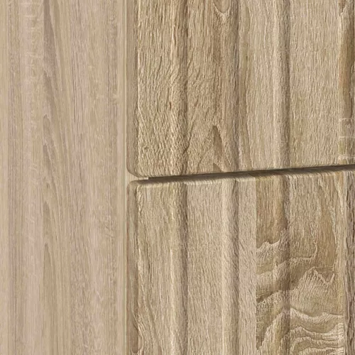  Éjjeliszekrény fiókkal Sonoma Tölgy 43x 41 x 66,5 cm Szerelt Fa