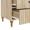  Éjjeliszekrény fiókkal Sonoma Tölgy 43x 41 x 66,5 cm Szerelt Fa
